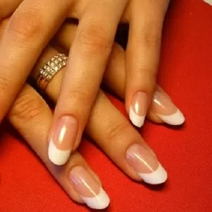 Наращивание ногтей гель. Киев все районы!