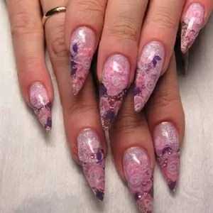 Дизайн ногтей Киев Дарницкий район