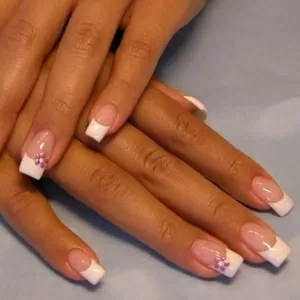 Наращивание ногтей и френч в подарок Киев все районы