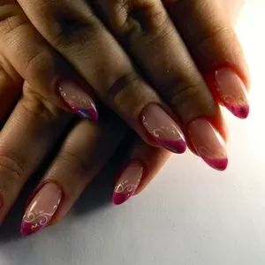 Маникюр недорого Киев ВДНХ