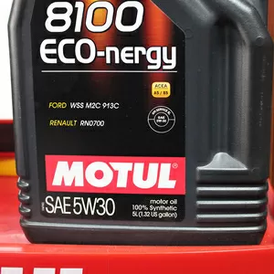 Масло MOTUL 8100 Eco-nergy 5W-30,  5 L