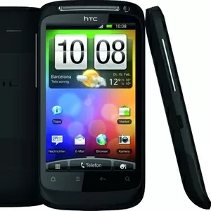 Новый HTC Desire S Black 