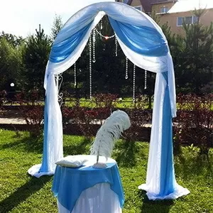 Оформление свадебного зала Киев.