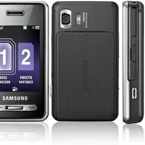 Телефон Samsung D980