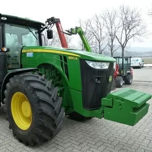 Трактор колесный JOHN DEERE 8310 R коробка Pouer Shift