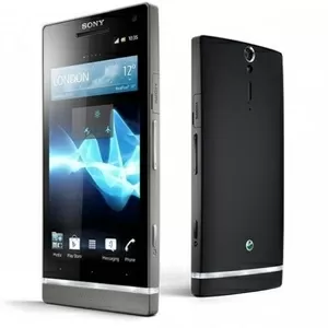 Sony Xperia SL LT26II Black