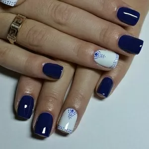 Маникюр для настоящей красавицы! Киев Оболонь