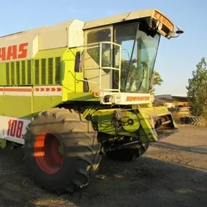 Комбайн CLAAS Dominator 108 MAXI   кукурузная кмс -6