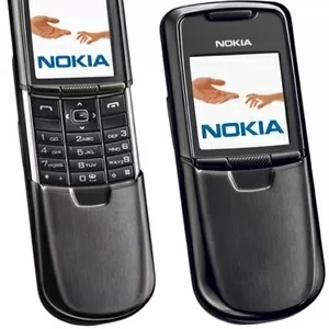 Nokia 8800 Black