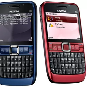 Новый Nokia E63