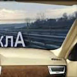  Aвтостекло на KIA Optima.