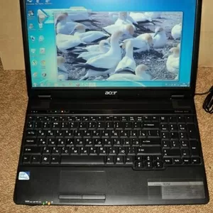 Продам запчасти от ноутбука Acer Extensa 5635ZG.
