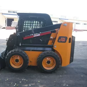 Ковшовый мини погрузчик Digger SSL5700