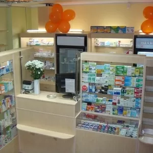 Продается сеть действующих Аптек в Киеве (готовый бизнес)