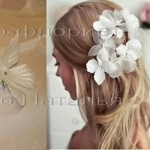 Заколка под заказ