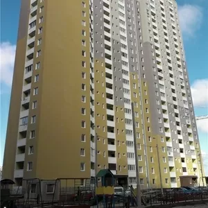 Продам 1к квартиру 43 м2,  ремонт,  новый дом,  Закревского 95г,  Троещина