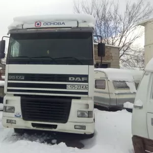 Тягач DAF 95 XF 2000