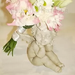 Свадебный букет дублер