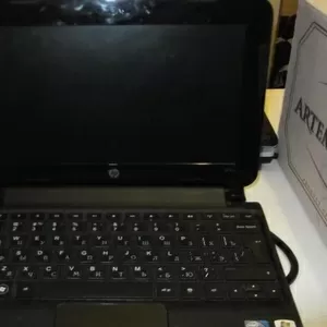 Нетбук HP Mini 110-3602ss разборка