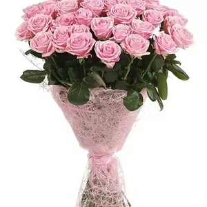 Букет поздравительный