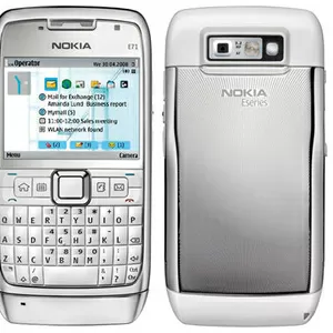 Новый Смартфон Nokia E71