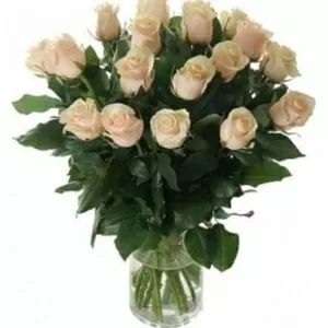 Букеты из роз 