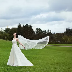 Авторская  свадебная фото-съемка 