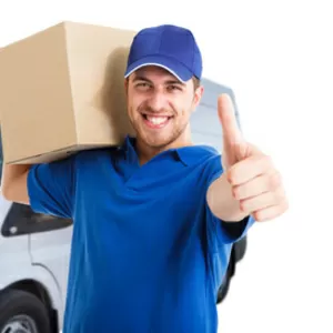 услуги курьерской доставки