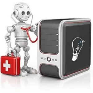 Ремонт,  чистка,  апгрейд,  диагностика ПК и ноутбуков!