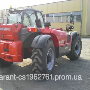 Погрузчик телескопический   Manitou  MLT  731-120 LSU T