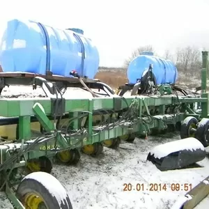 Сеялка точного высева пневматическая JOHN DEERE 7200