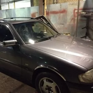 Разборка Mercedes W202 C180 универсал 