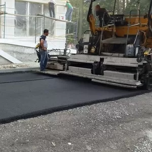 Дорожные работы асфальтирование