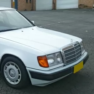 Разборка Mercedes W124 седан и универсал