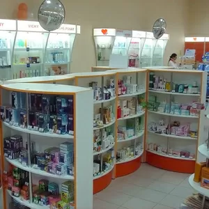 торгові вітрини