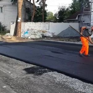 Асфальтирование и ремонт дорог