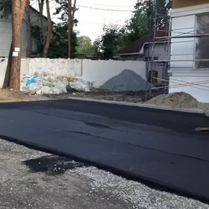 Асфальтирование дорог в киеве