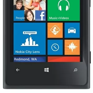 Nokia Lumia 920 Black