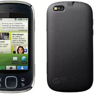 Motorola Cliq xt MB501