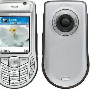 Смартфон Nokia 6630