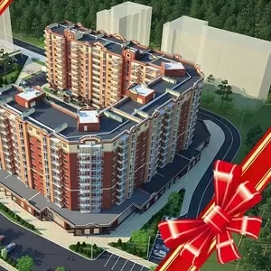 2-к Ирпень ЖК КАРАТ,  от застройщика золотой кулон