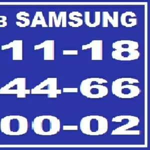 Ремонт телевизоров Samsung