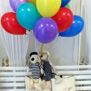 Гелиевые Шарики ПОЗНЯКИ