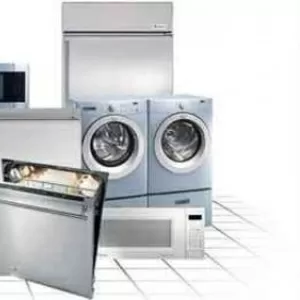 Установка и подключение бытовой техники