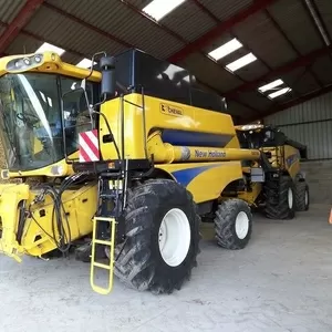 Комбайн NEW HOLLAND 7080