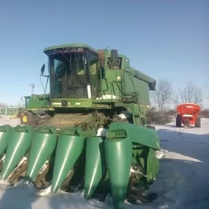 Комбайн JOHN DEERE 9500