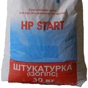 НР СТАРТ (30кг)  Штукатурка  KNAUF	