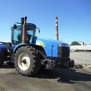 Трактор колесный NEW HOLLAND Т9060