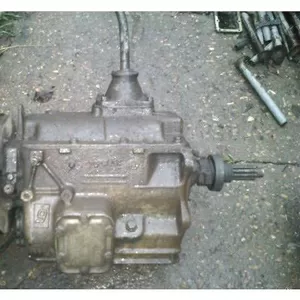 КПП на Зил 130