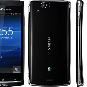 Sony Ericsson Xperia Arc S LT18i Black